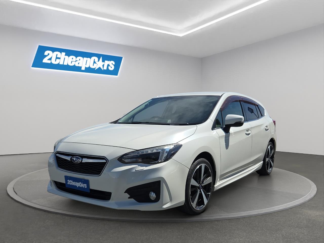 2016 Subaru Impreza Sport Eyesight 2.0 New Shape Hatchback
