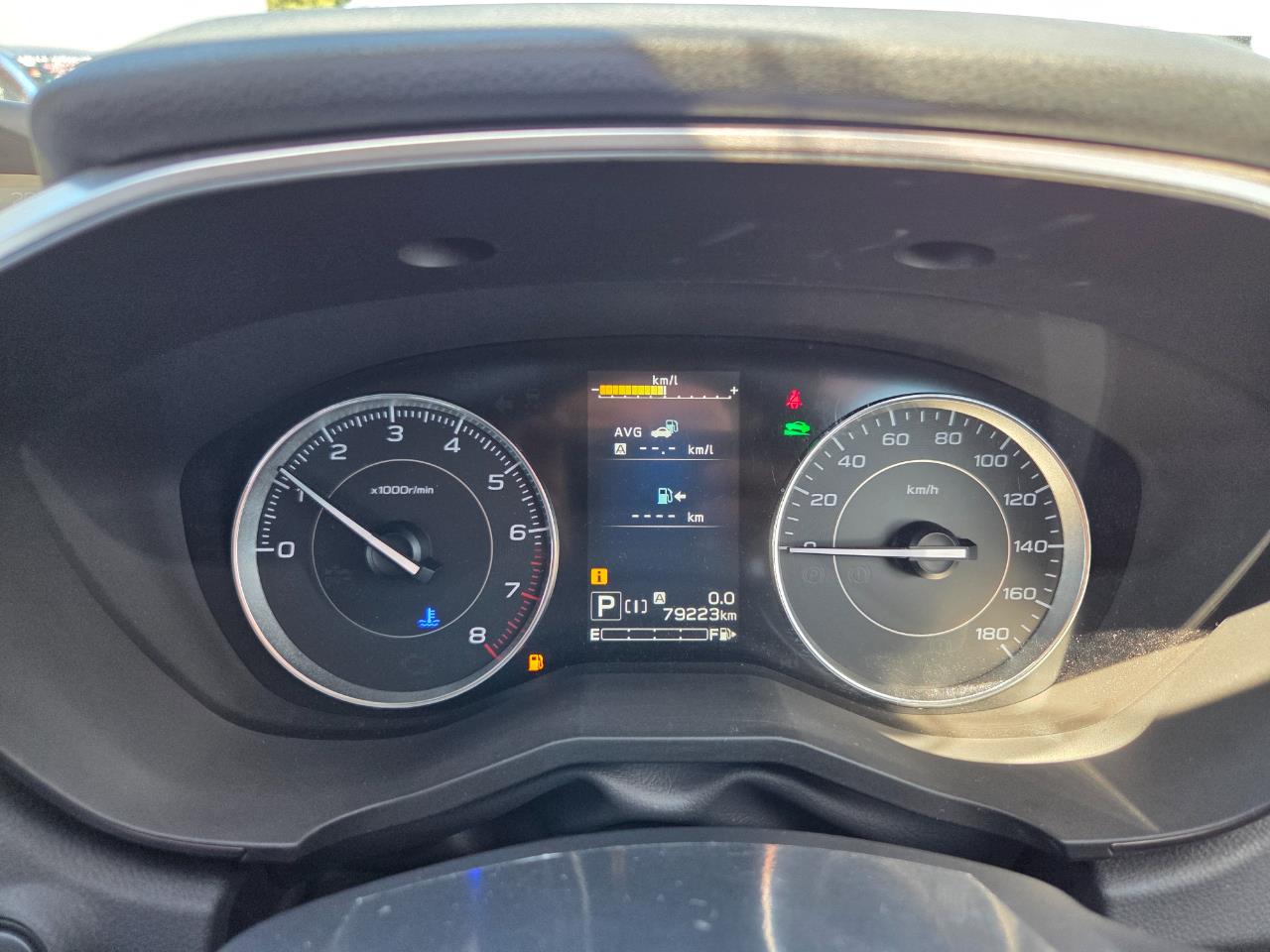 2016 Subaru Impreza Sport Eyesight 2.0 New Shape Hatchback EYESIGHT SYSTEM + REVERSING CAMERA + PADDLE SHIFT