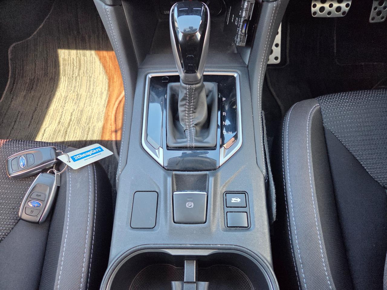 2016 Subaru Impreza Sport Eyesight 2.0 New Shape Hatchback EYESIGHT SYSTEM + REVERSING CAMERA + PADDLE SHIFT