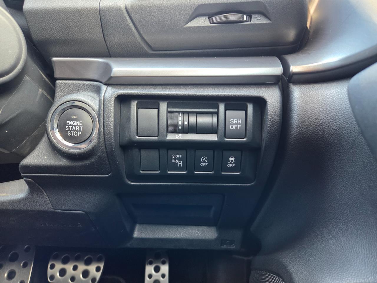 2016 Subaru Impreza Sport Eyesight 2.0 New Shape Hatchback EYESIGHT SYSTEM + REVERSING CAMERA + PADDLE SHIFT