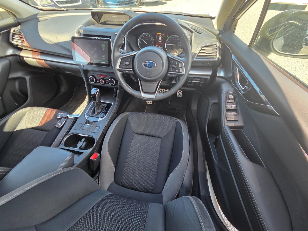 2016 Subaru Impreza Sport Eyesight 2.0 New Shape Hatchback EYESIGHT SYSTEM + REVERSING CAMERA + PADDLE SHIFT