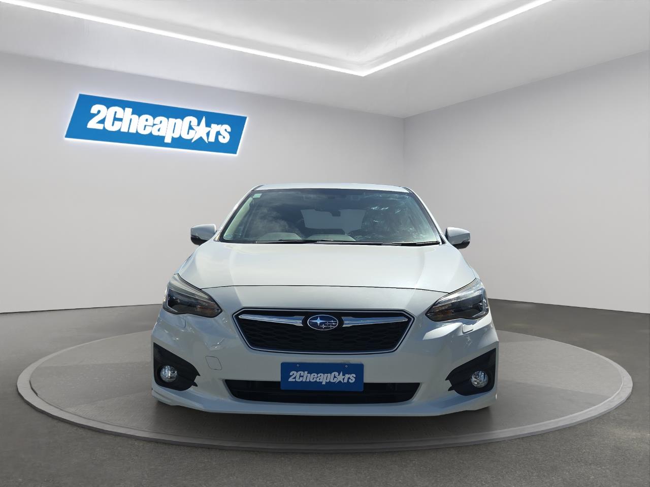 2016 Subaru Impreza Sport Eyesight 2.0 New Shape Hatchback EYESIGHT SYSTEM + REVERSING CAMERA + PADDLE SHIFT