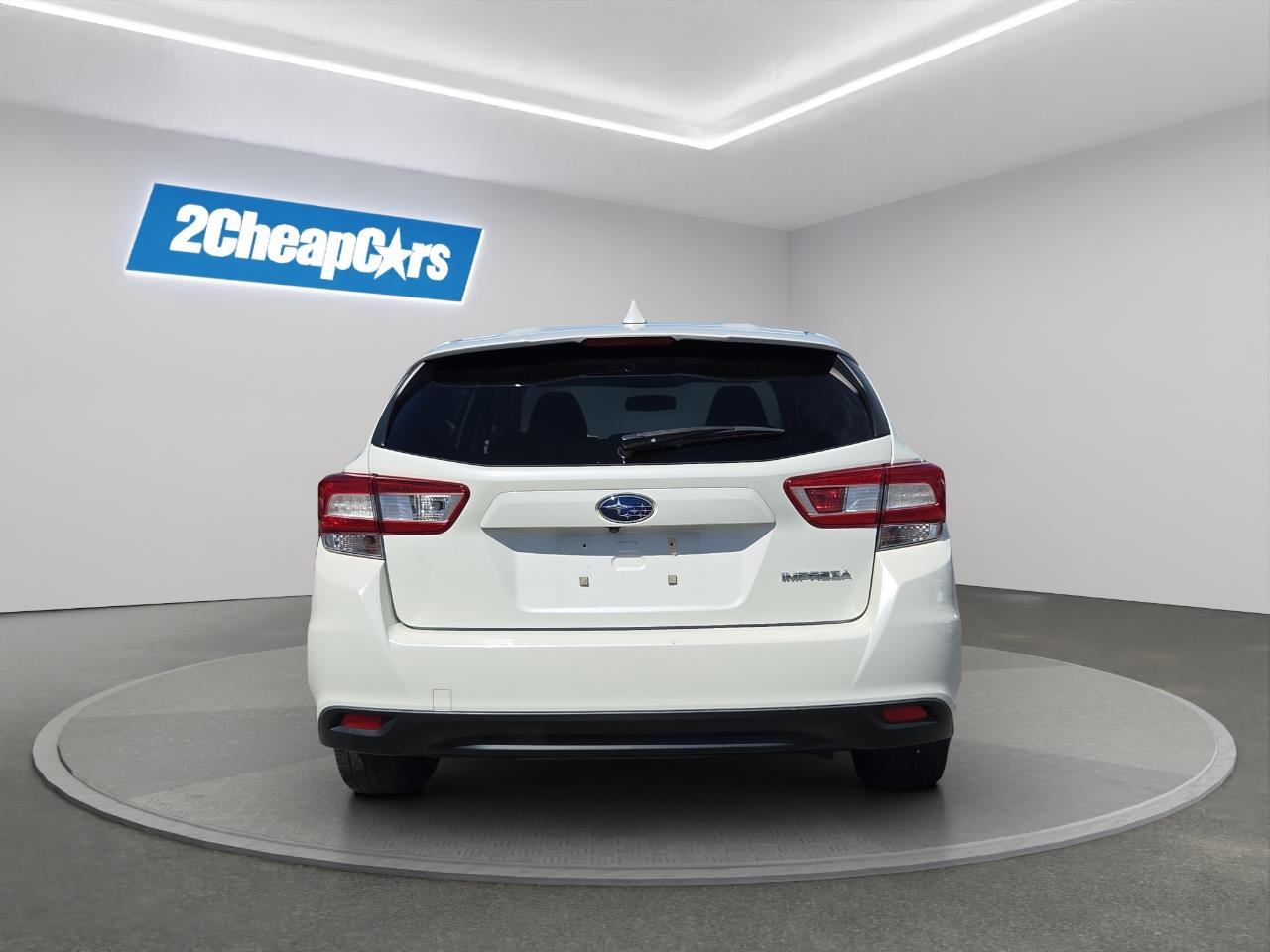 2016 Subaru Impreza Sport Eyesight 2.0 New Shape Hatchback EYESIGHT SYSTEM + REVERSING CAMERA + PADDLE SHIFT
