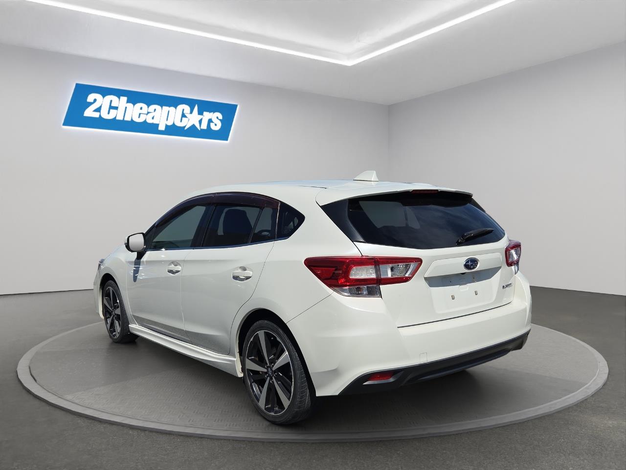 2016 Subaru Impreza Sport Eyesight 2.0 New Shape Hatchback EYESIGHT SYSTEM + REVERSING CAMERA + PADDLE SHIFT