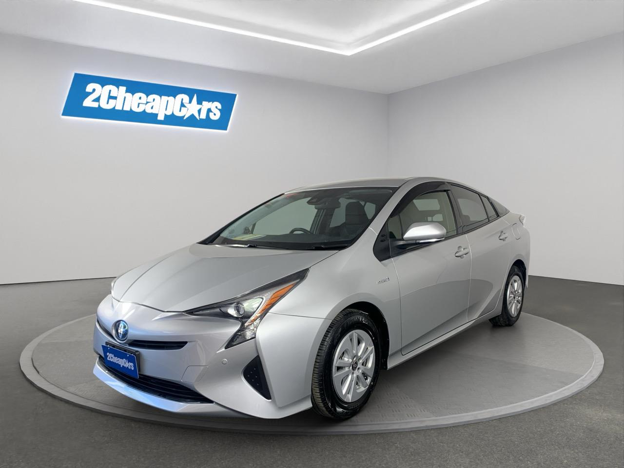 2017 Toyota Prius Hybrid New Shape Hatchback