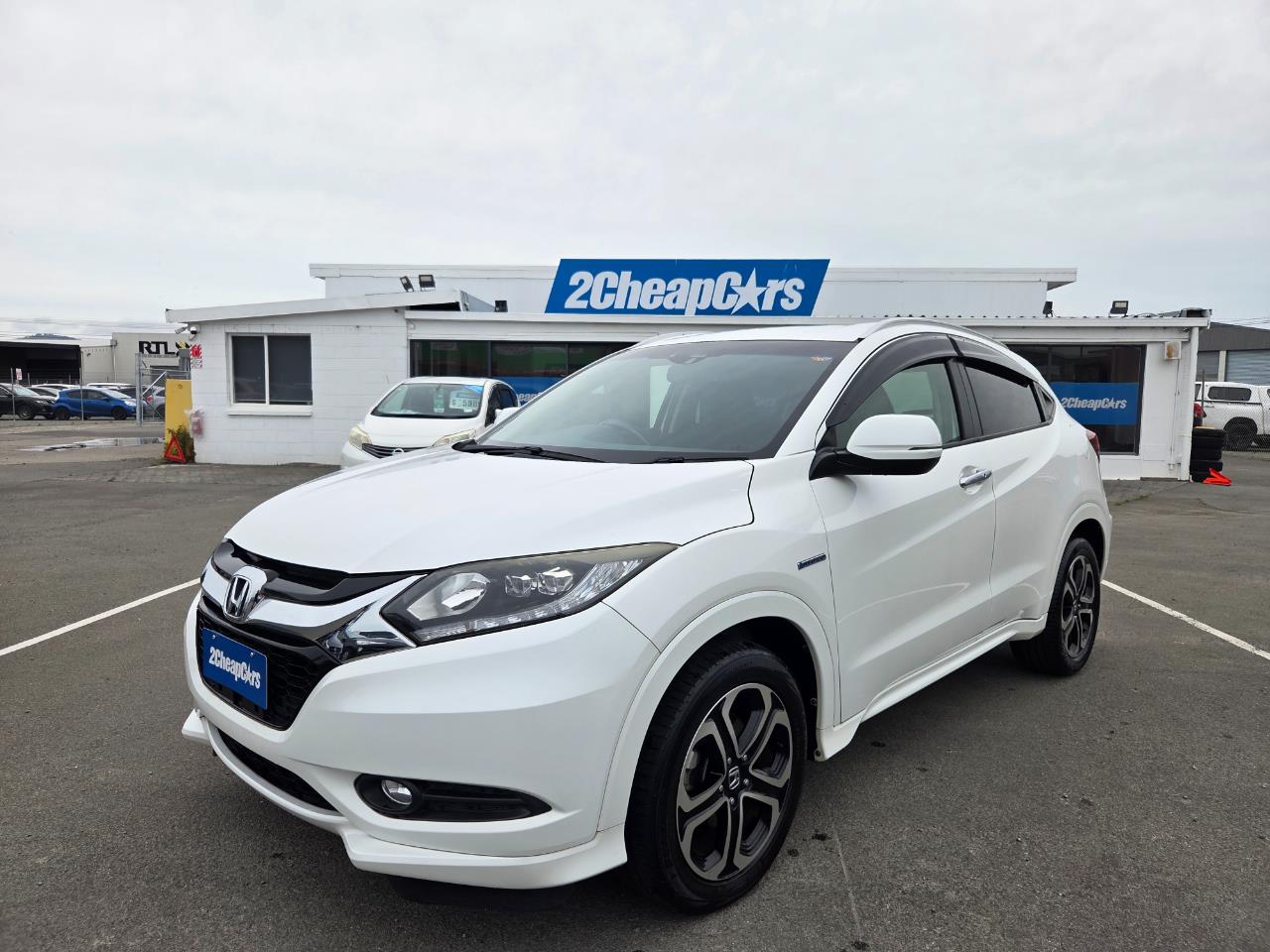 2015 Honda Vezel HYBRD Z RV/SUV