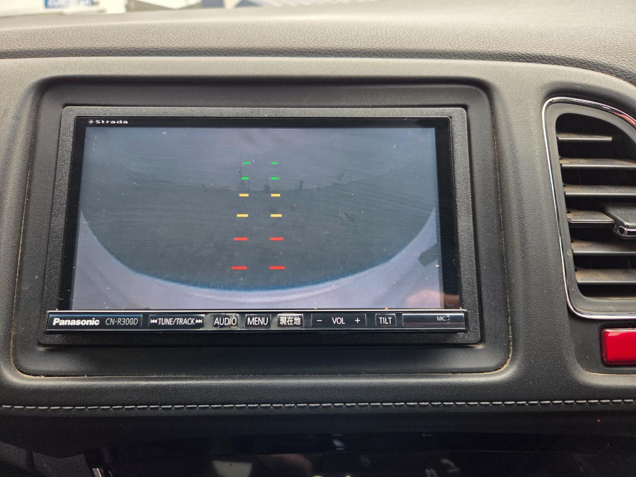 2015 Honda Vezel HYBRD Z RV/SUV REVERSING CAMERA + PADDLE SHIFT + CRUISE CONTROL