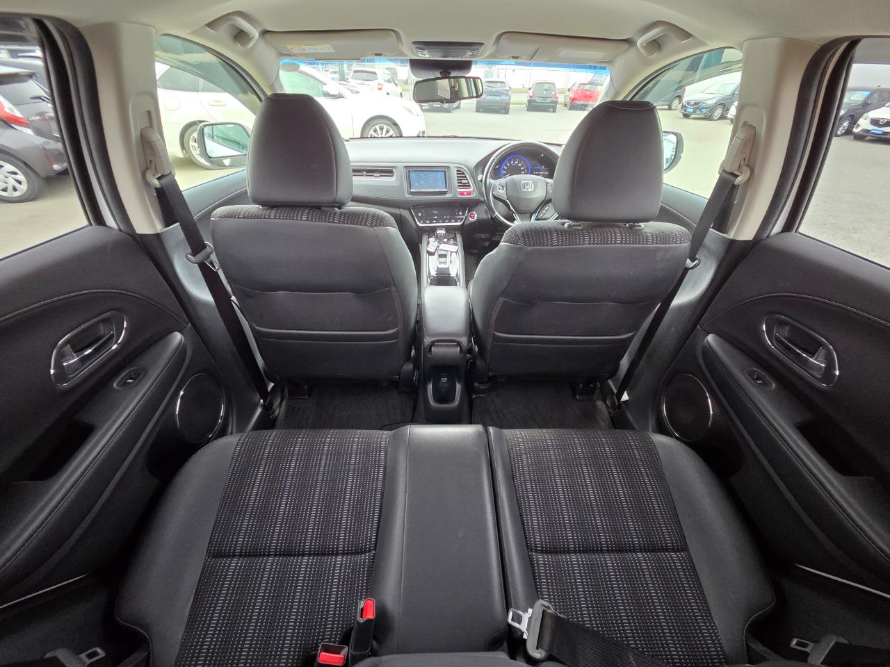 2015 Honda Vezel HYBRD Z RV/SUV REVERSING CAMERA + PADDLE SHIFT + CRUISE CONTROL