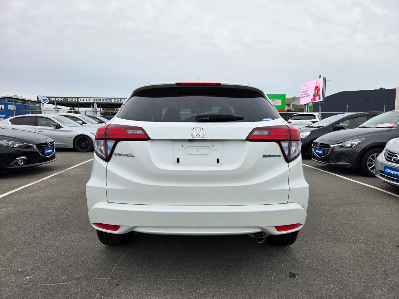 2015 Honda Vezel HYBRD Z RV/SUV REVERSING CAMERA + PADDLE SHIFT + CRUISE CONTROL