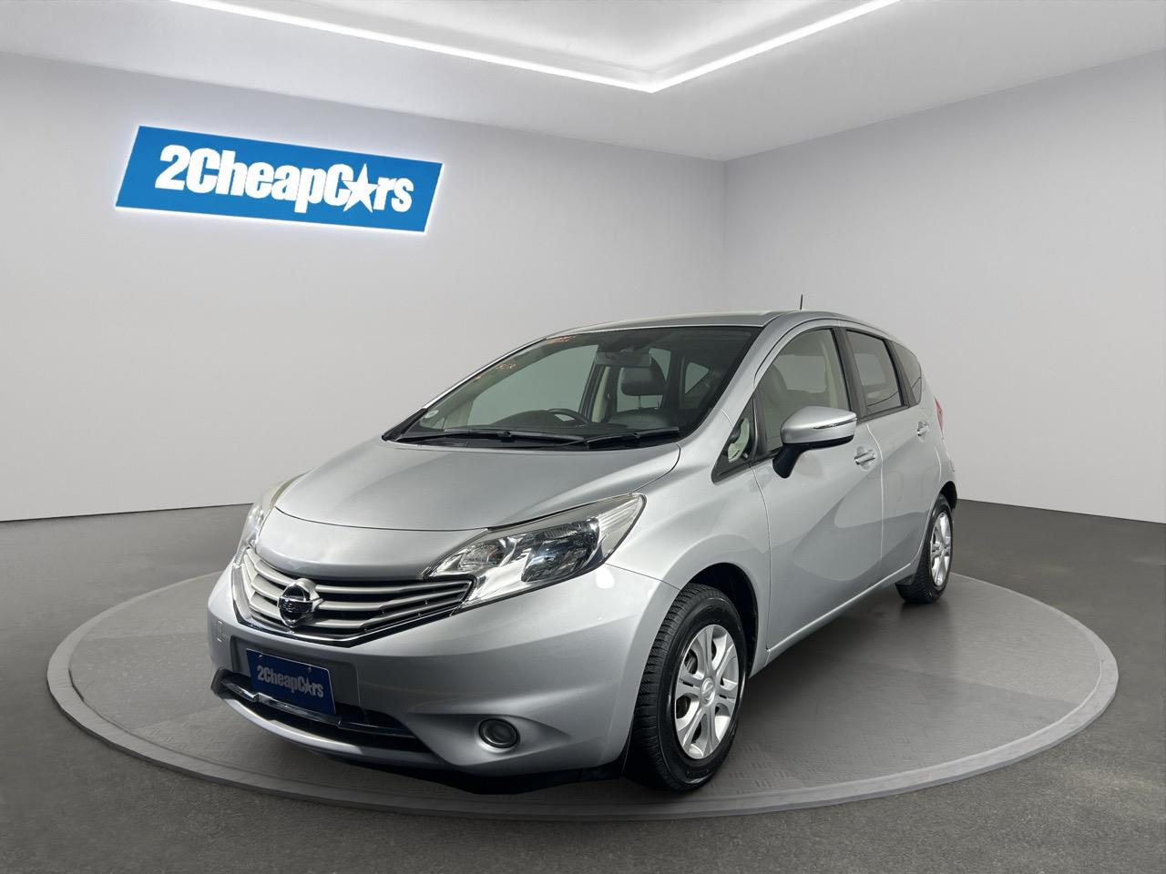 2015 Nissan Note MEDALIST X Hatchback - 2 Cheap Cars