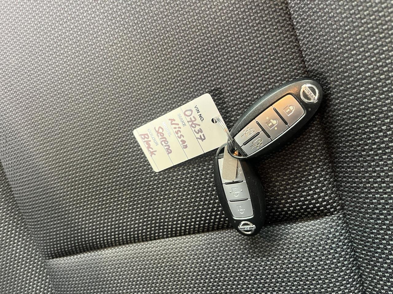 2016 Nissan Serena New Shape People Mover POWER SLIDING DOORS + CRUISE CONTROL