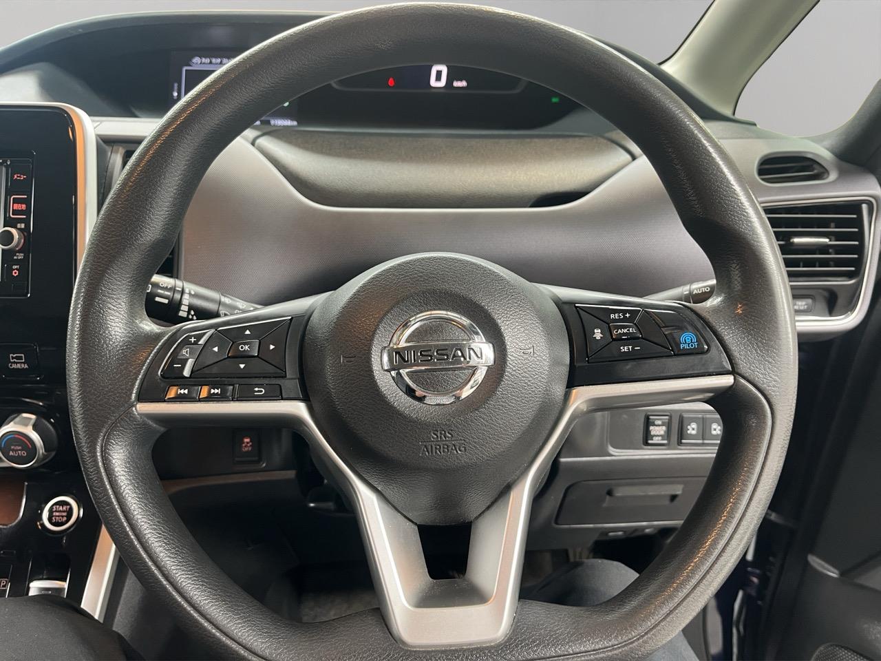 2016 Nissan Serena New Shape People Mover POWER SLIDING DOORS + CRUISE CONTROL