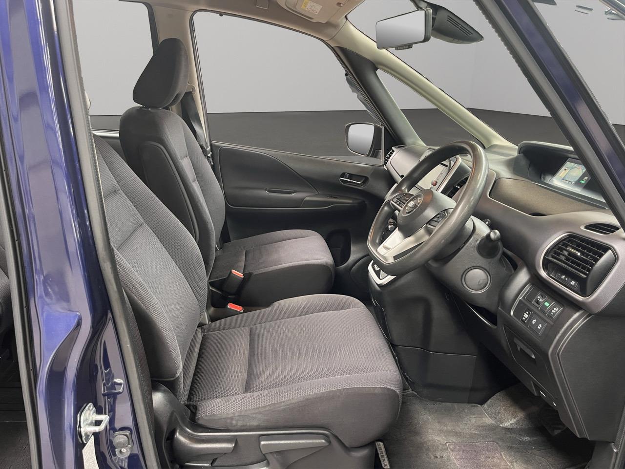 2016 Nissan Serena New Shape People Mover POWER SLIDING DOORS + CRUISE CONTROL