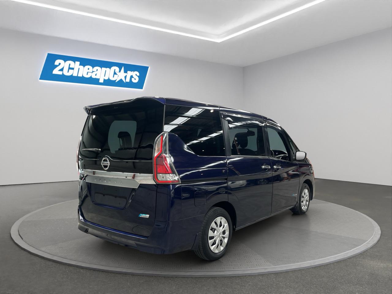 2016 Nissan Serena New Shape People Mover POWER SLIDING DOORS + CRUISE CONTROL
