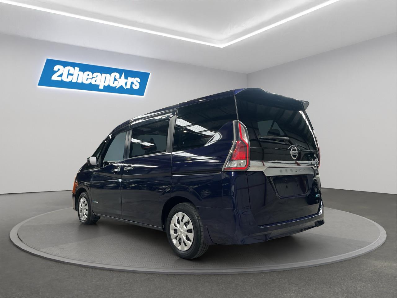 2016 Nissan Serena New Shape People Mover POWER SLIDING DOORS + CRUISE CONTROL