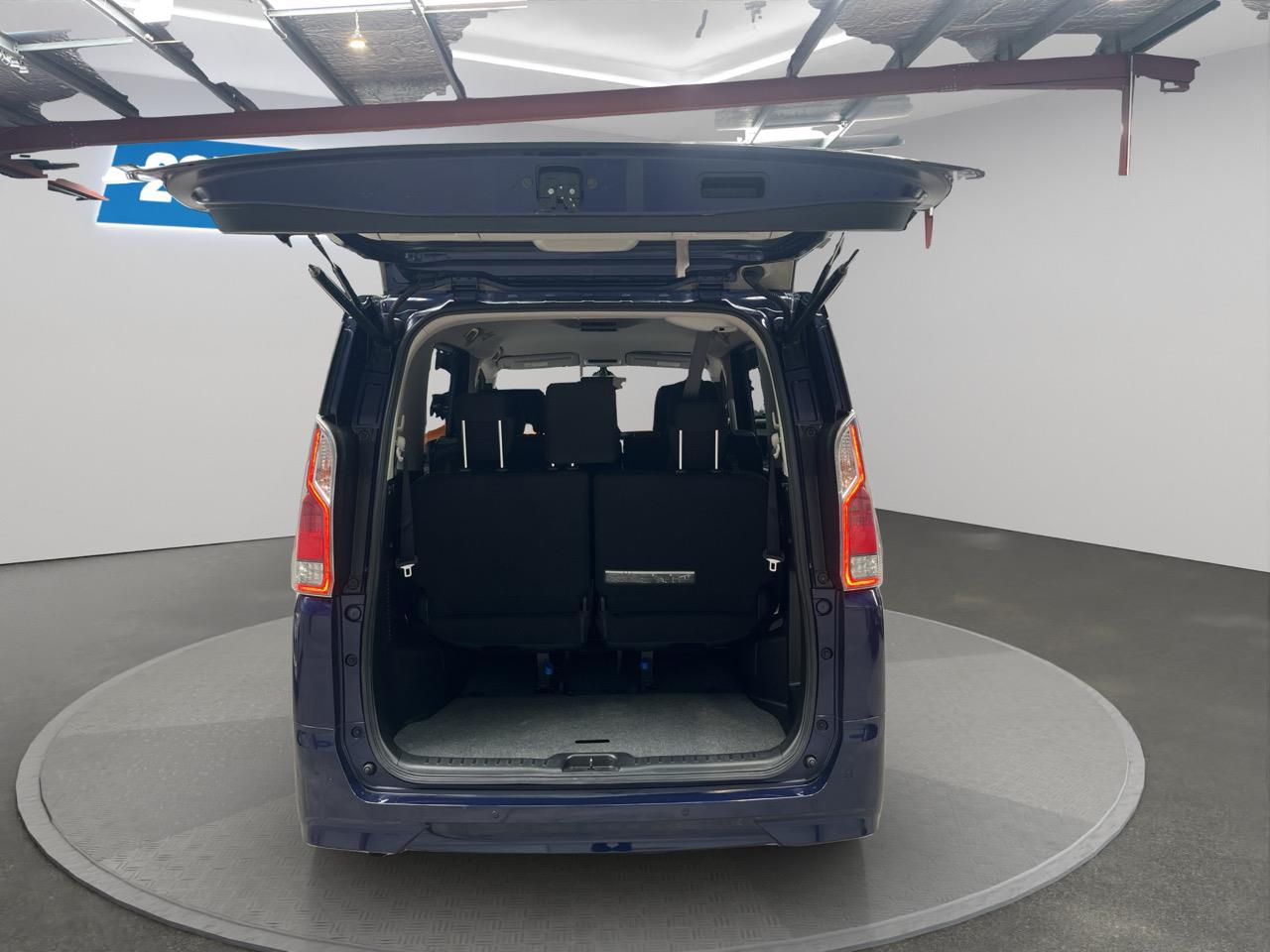 2016 Nissan Serena New Shape People Mover POWER SLIDING DOORS + CRUISE CONTROL