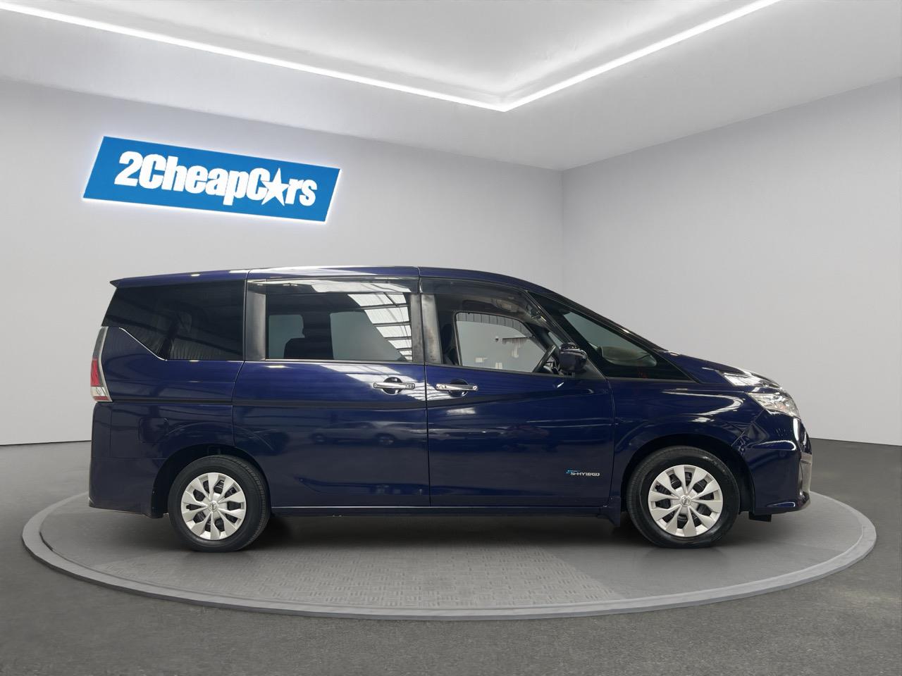 2016 Nissan Serena New Shape People Mover POWER SLIDING DOORS + CRUISE CONTROL