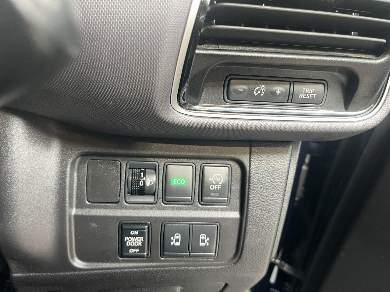 2016 Nissan Serena New Shape People Mover POWER SLIDING DOORS + CRUISE CONTROL