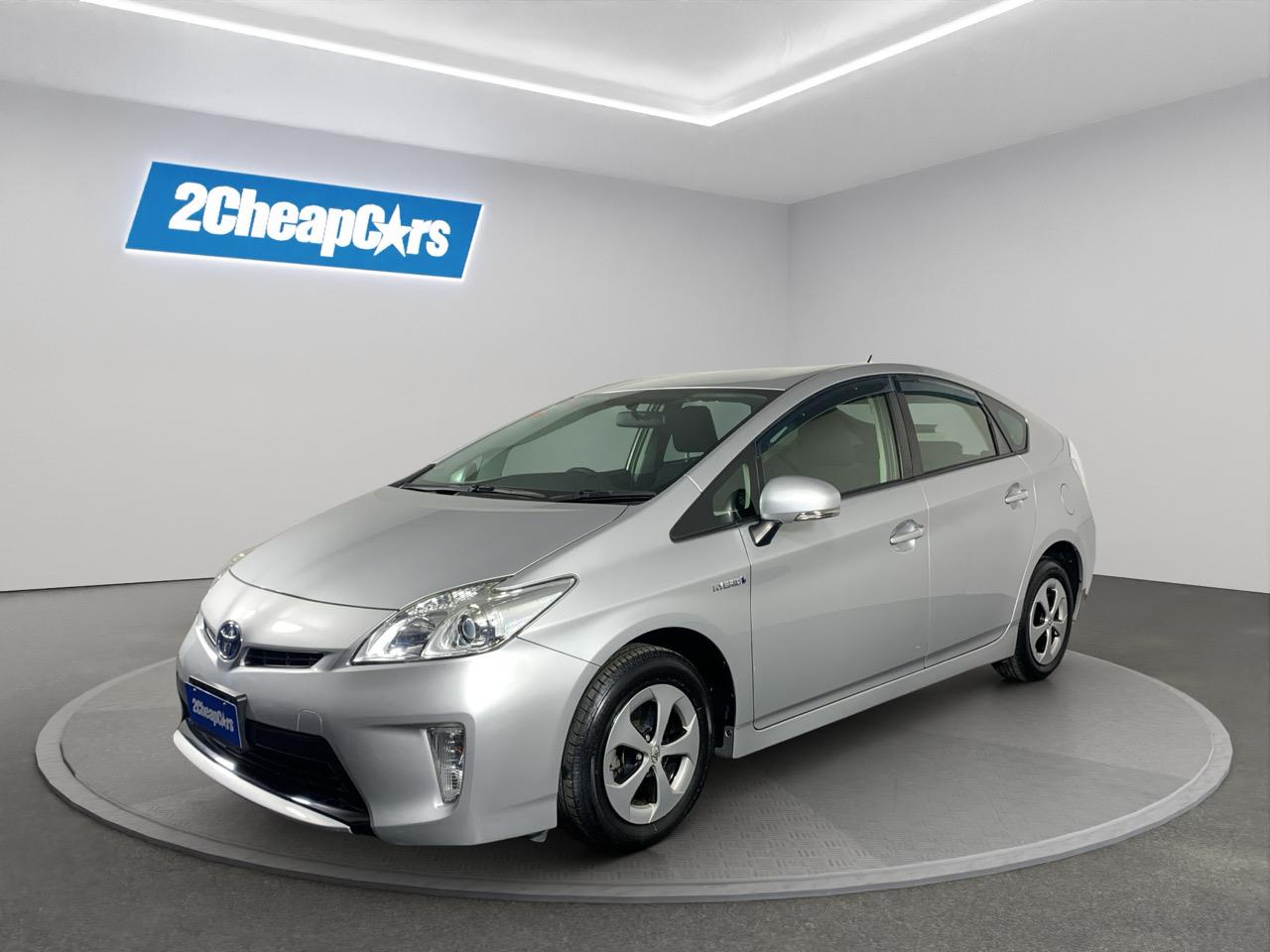 2016 Toyota Prius Hybrid Hatchback