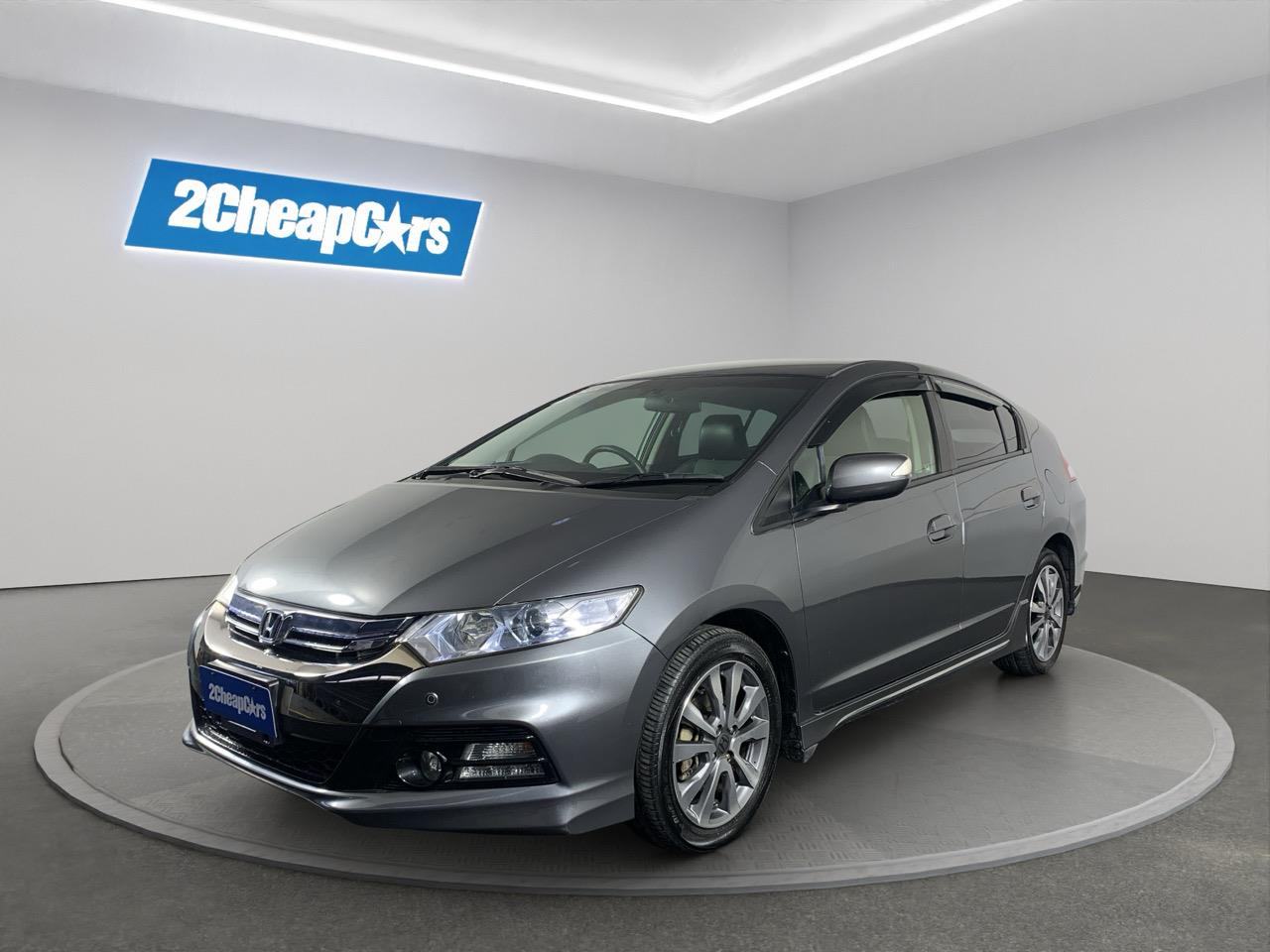 2012 Honda Insight Hybrid Hatchback