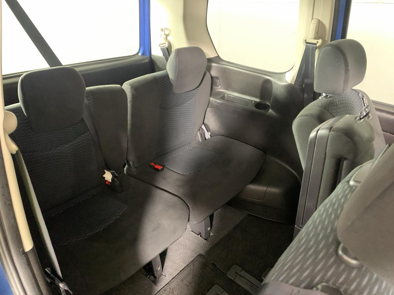 2015 Nissan Serena Hybrid 20X V SELECTION SAFETY S People Mover CRUISE CONTROL + POWER SLIDING DOORS 