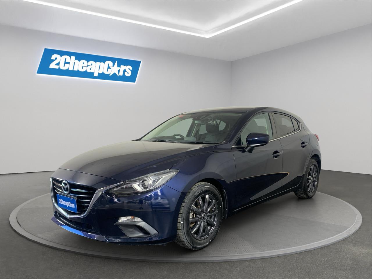 2016 Mazda Axela 3 Late Shape 1.5 Hatchback
