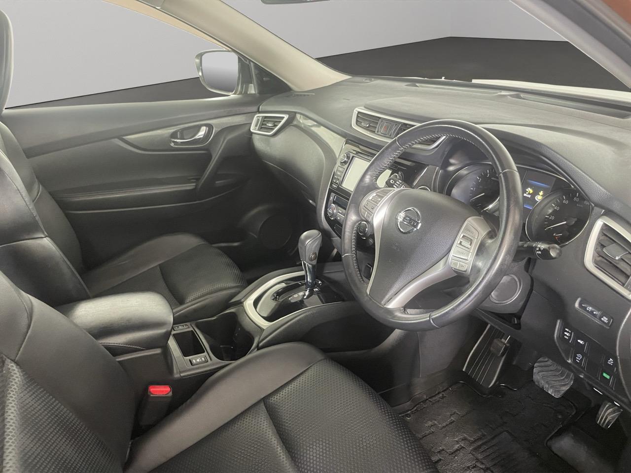 2016 Nissan X-TRAIL 20Xt Emergency Brake Package RV/SUV 360 DEGREE CAMERA + PARKING SENSORS + HEATED SEATS