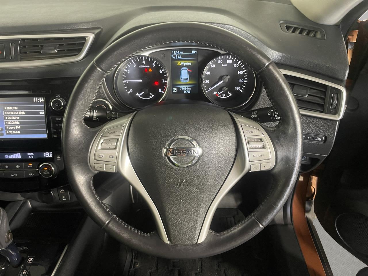 2016 Nissan X-TRAIL 20Xt Emergency Brake Package RV/SUV 360 DEGREE CAMERA + PARKING SENSORS + HEATED SEATS