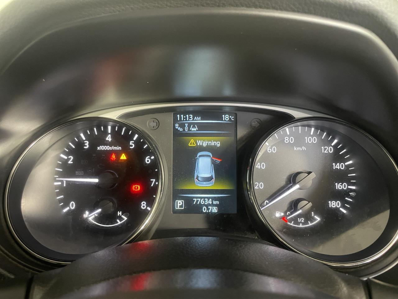 2016 Nissan X-TRAIL 20Xt Emergency Brake Package RV/SUV 360 DEGREE CAMERA + PARKING SENSORS + HEATED SEATS