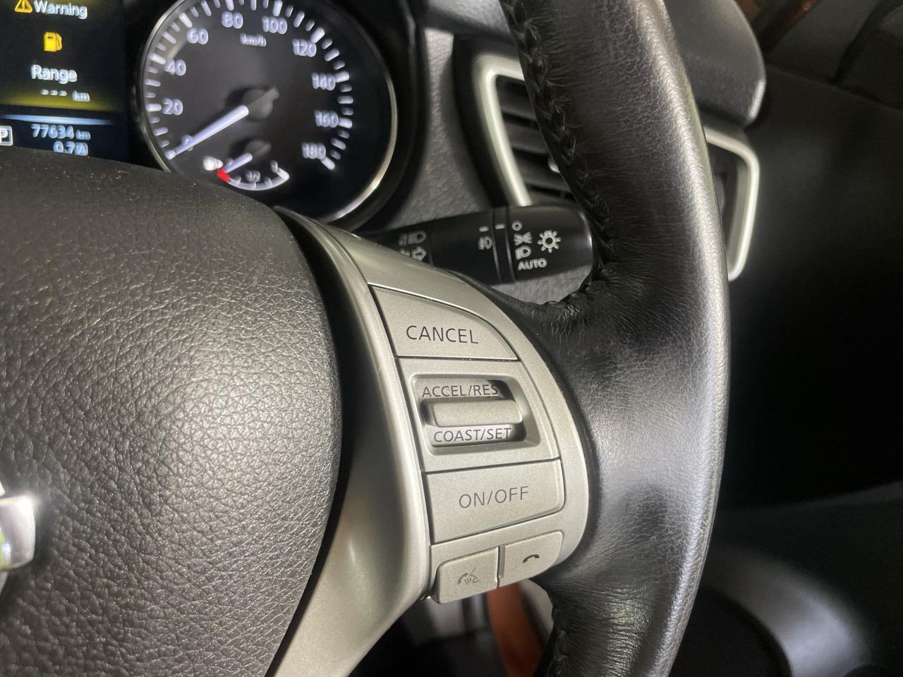 2016 Nissan X-TRAIL 20Xt Emergency Brake Package RV/SUV 360 DEGREE CAMERA + PARKING SENSORS + HEATED SEATS