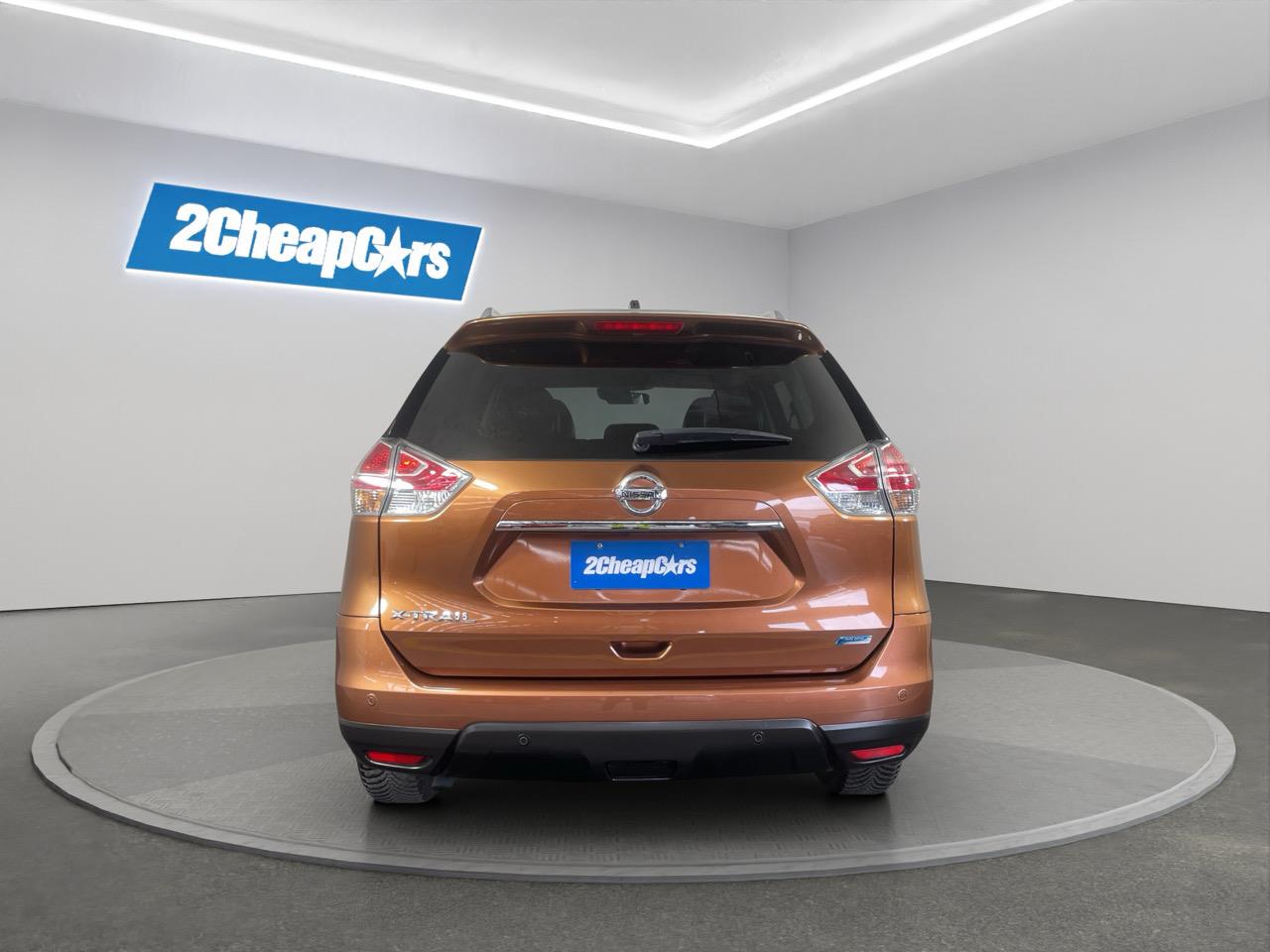 2016 Nissan X-TRAIL 20Xt Emergency Brake Package RV/SUV 360 DEGREE CAMERA + PARKING SENSORS + HEATED SEATS