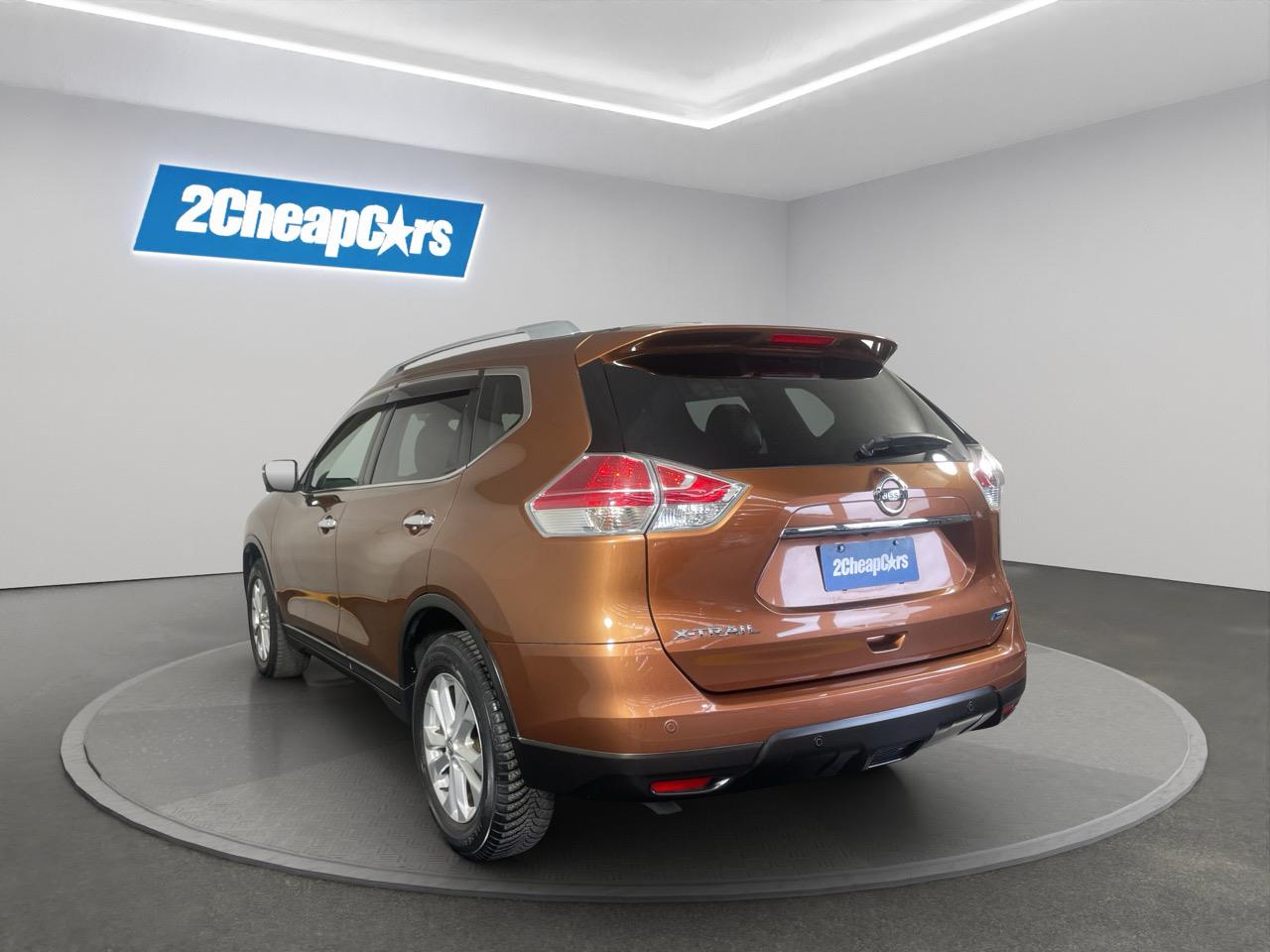 2016 Nissan X-TRAIL 20Xt Emergency Brake Package RV/SUV 360 DEGREE CAMERA + PARKING SENSORS + HEATED SEATS