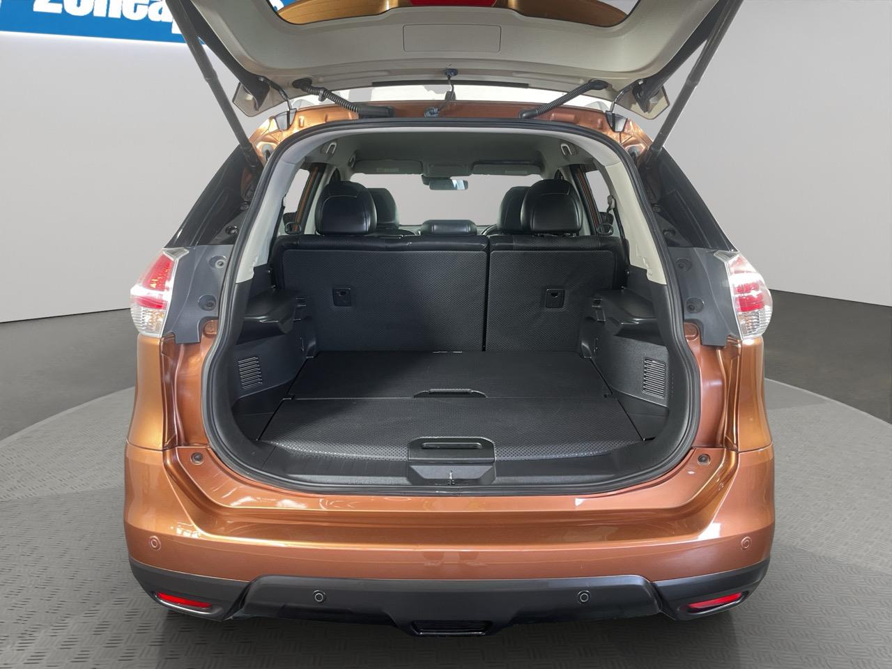 2016 Nissan X-TRAIL 20Xt Emergency Brake Package RV/SUV 360 DEGREE CAMERA + PARKING SENSORS + HEATED SEATS