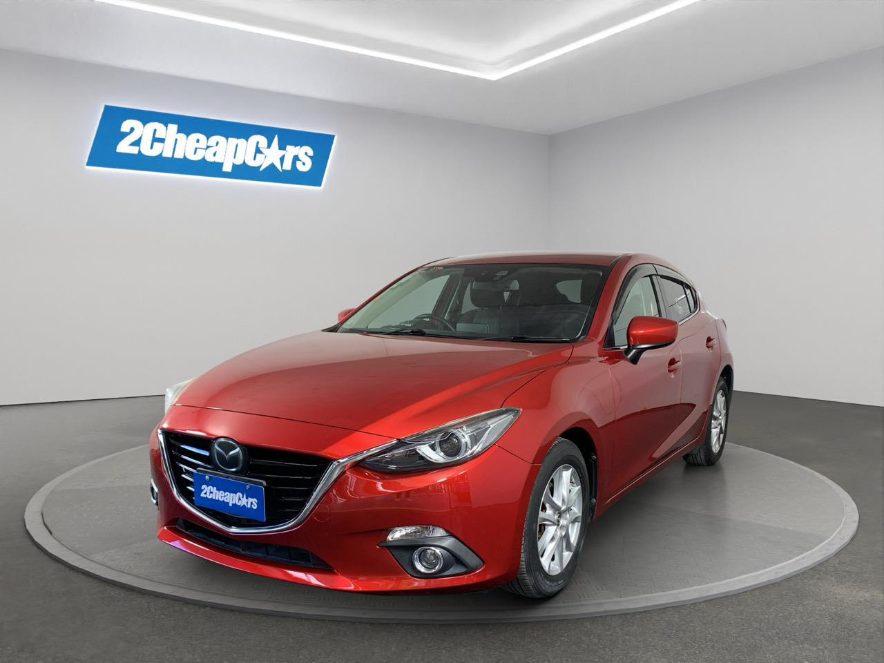 2014 Mazda Axela 3 Late Shape 1.5 Hatchback