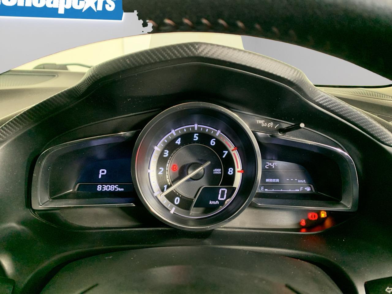 2014 Mazda Axela 3 Late Shape 1.5 Hatchback REVERSING CAMERA + PUSH BUTTON START + AUTO LIGHTS