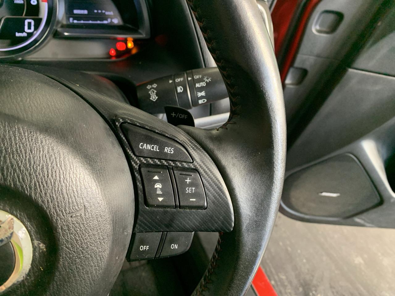 2014 Mazda Axela 3 Late Shape 1.5 Hatchback REVERSING CAMERA + PUSH BUTTON START + AUTO LIGHTS