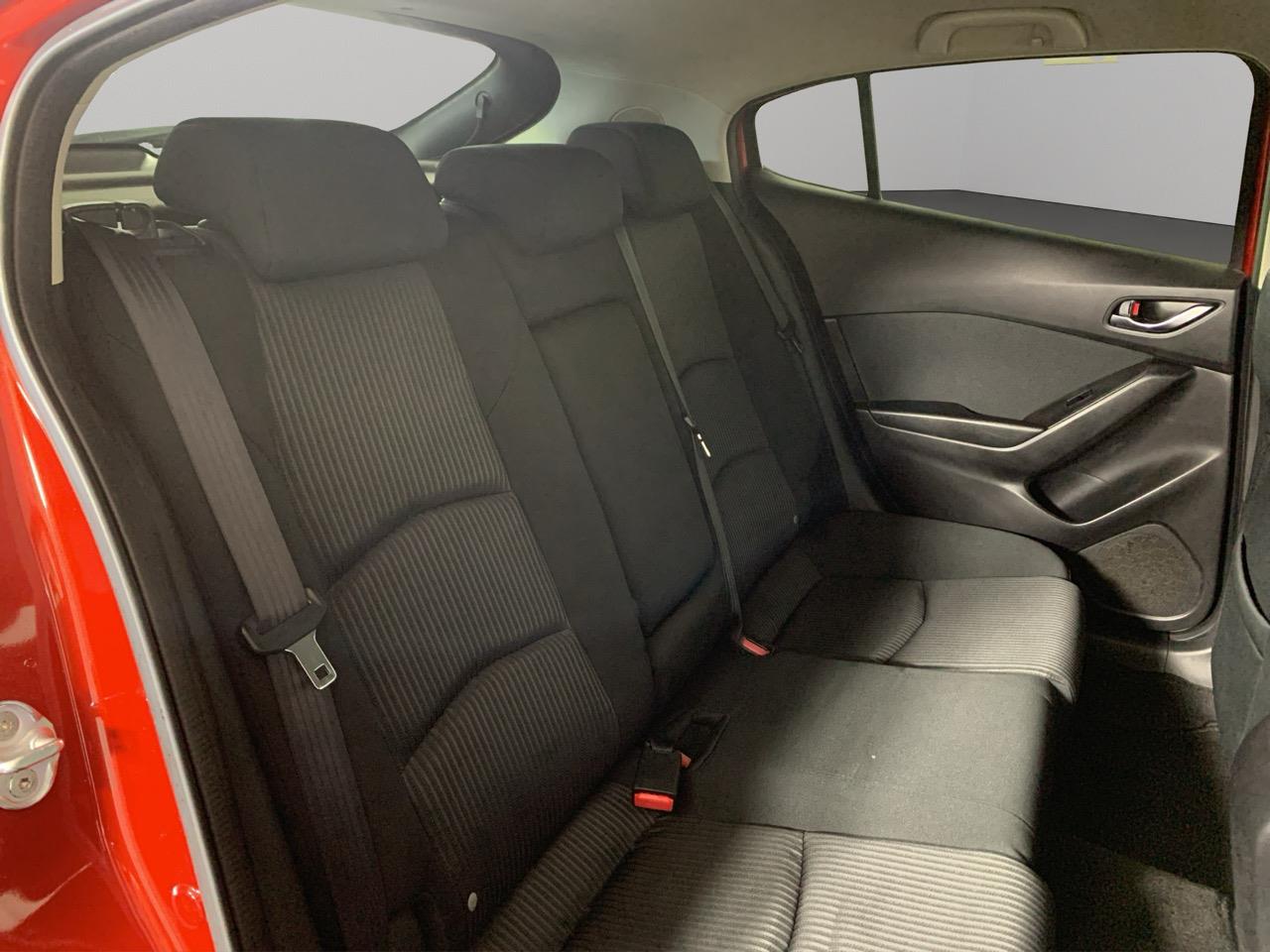 2014 Mazda Axela 3 Late Shape 1.5 Hatchback REVERSING CAMERA + PUSH BUTTON START + AUTO LIGHTS