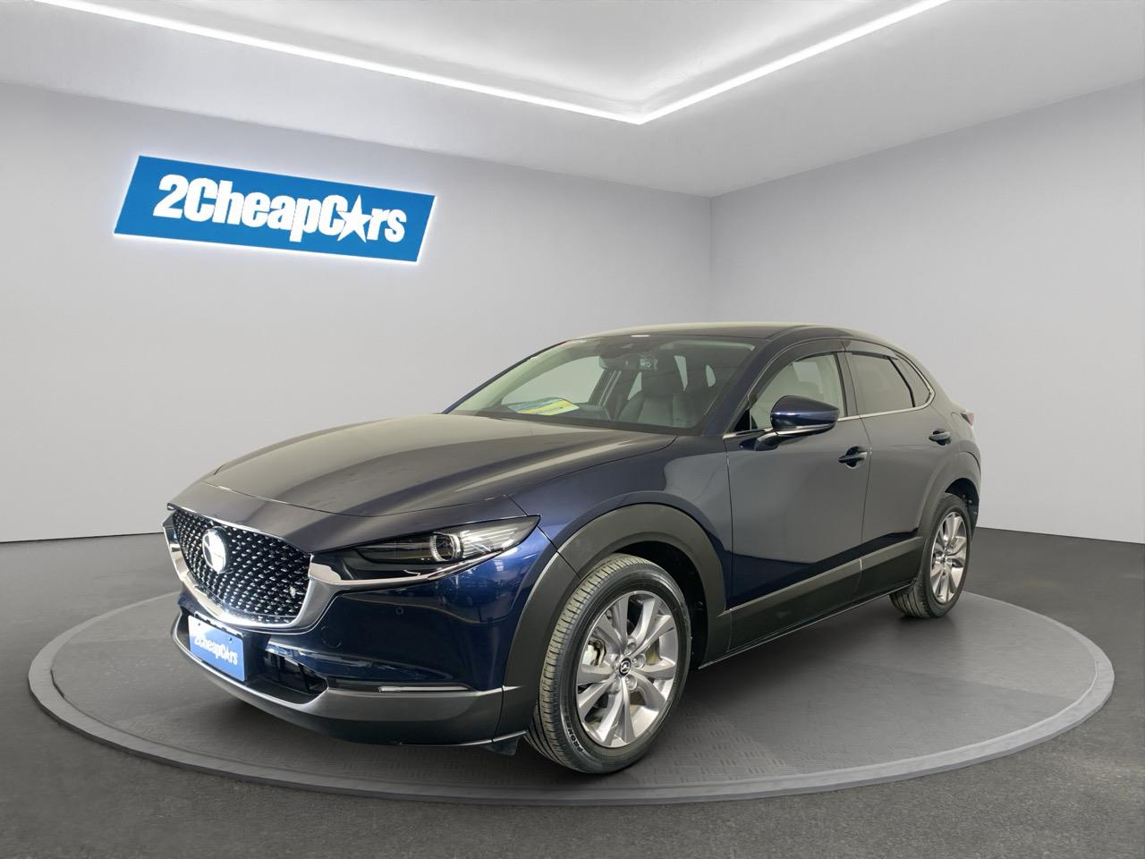 2020 Mazda CX-30 SKYACTIVE RV/SUV