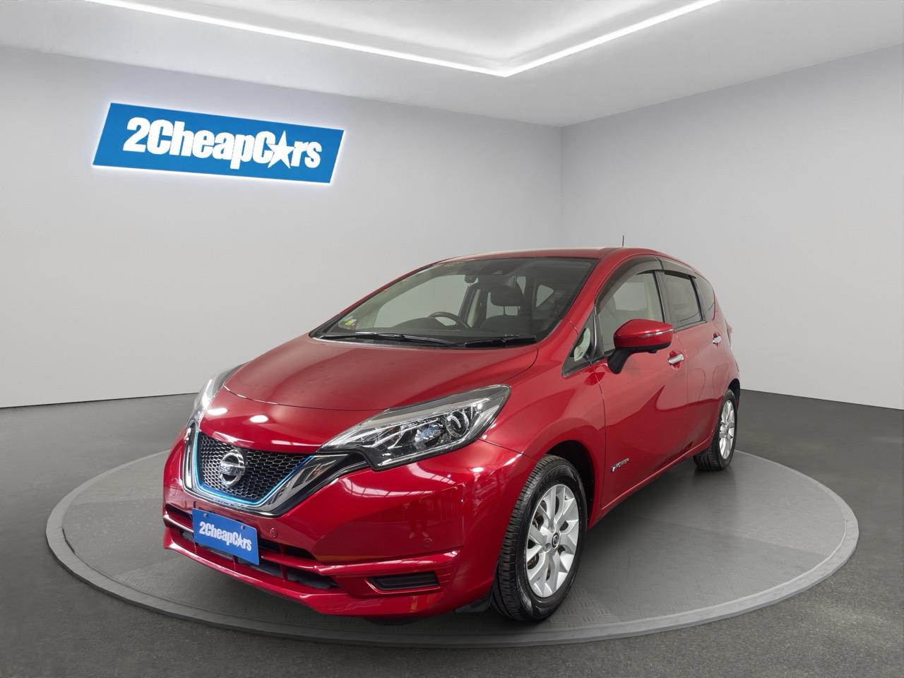 2018 Nissan Note 1.2 e-POWER X Hatchback