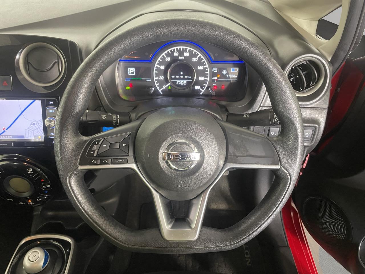 2018 Nissan Note 1.2 e-POWER X Hatchback REVERSING CAMERA + PARKING SENSORS