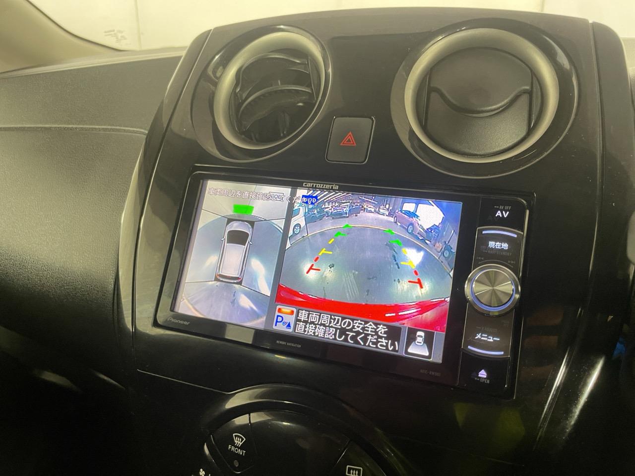 2018 Nissan Note 1.2 e-POWER X Hatchback REVERSING CAMERA + PARKING SENSORS