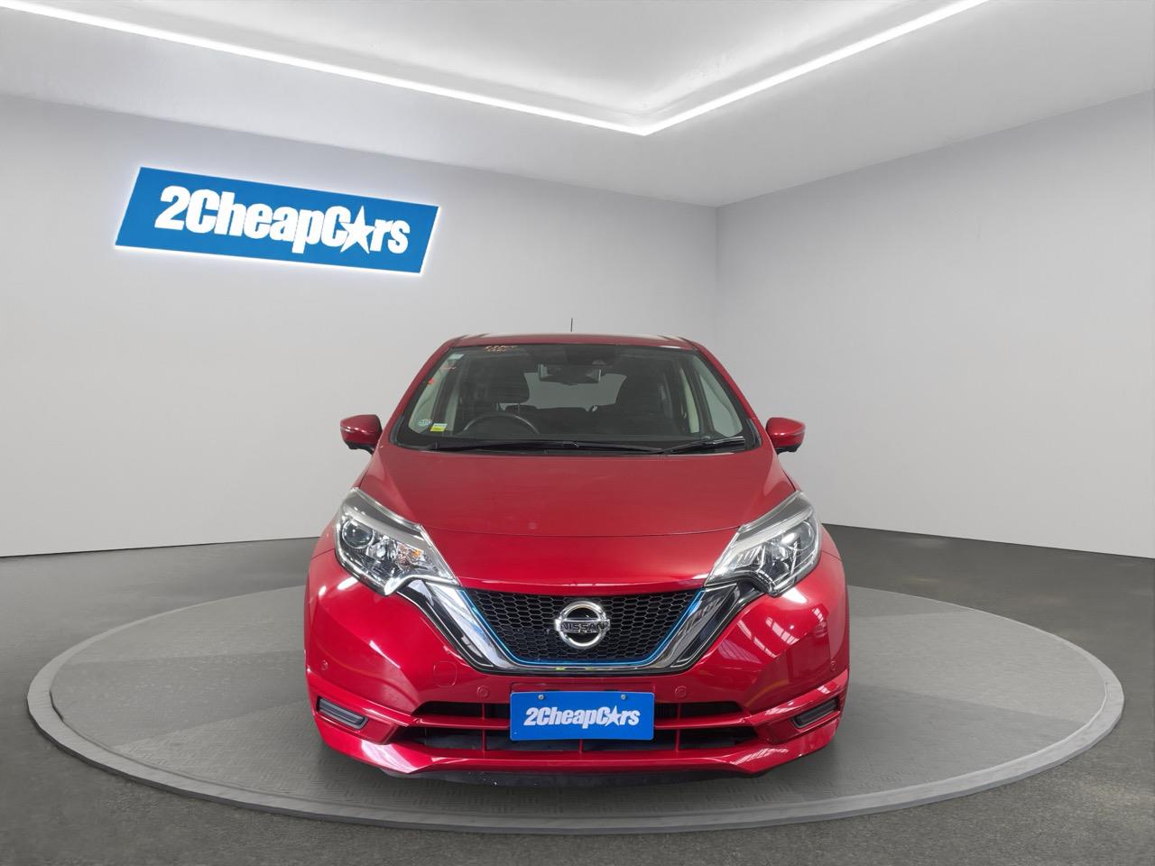 2018 Nissan Note 1.2 e-POWER X Hatchback REVERSING CAMERA + PARKING SENSORS