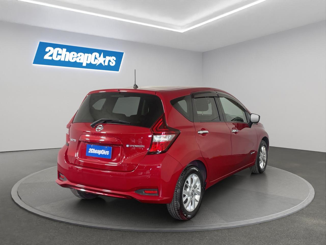 2018 Nissan Note 1.2 e-POWER X Hatchback REVERSING CAMERA + PARKING SENSORS