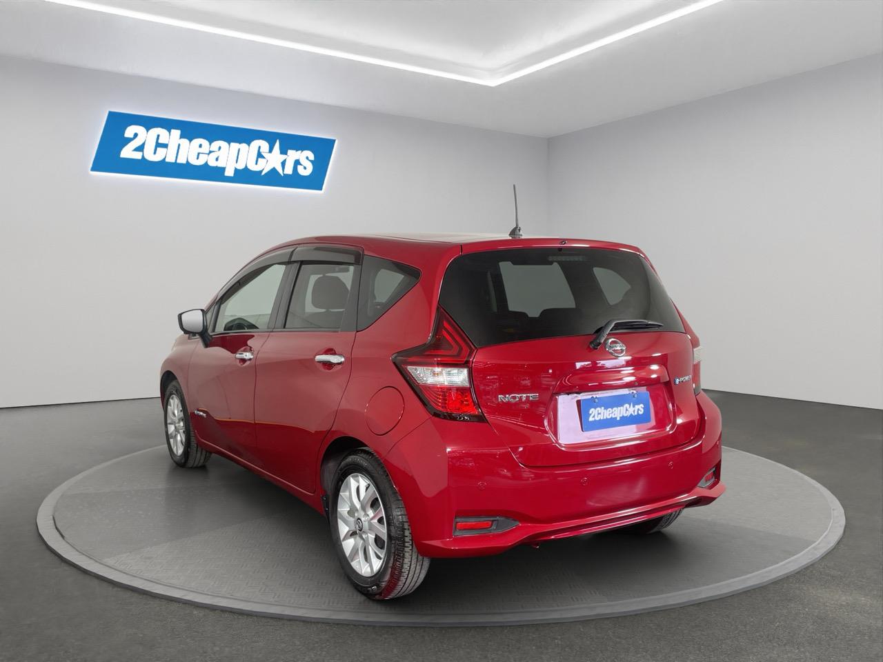 2018 Nissan Note 1.2 e-POWER X Hatchback REVERSING CAMERA + PARKING SENSORS