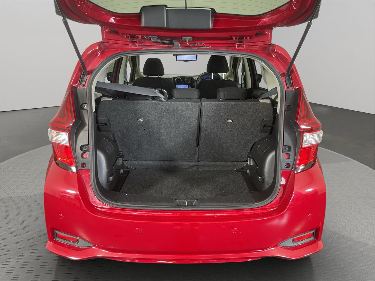 2018 Nissan Note 1.2 e-POWER X Hatchback REVERSING CAMERA + PARKING SENSORS