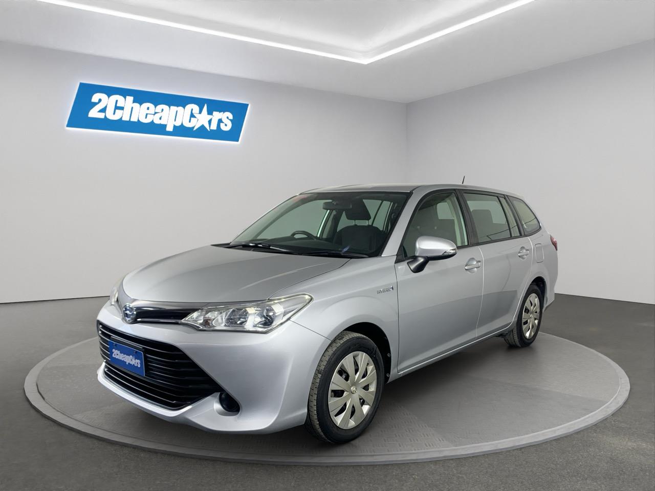 2016 Toyota Corolla Fielder Hybrid New Shape Station Wagon