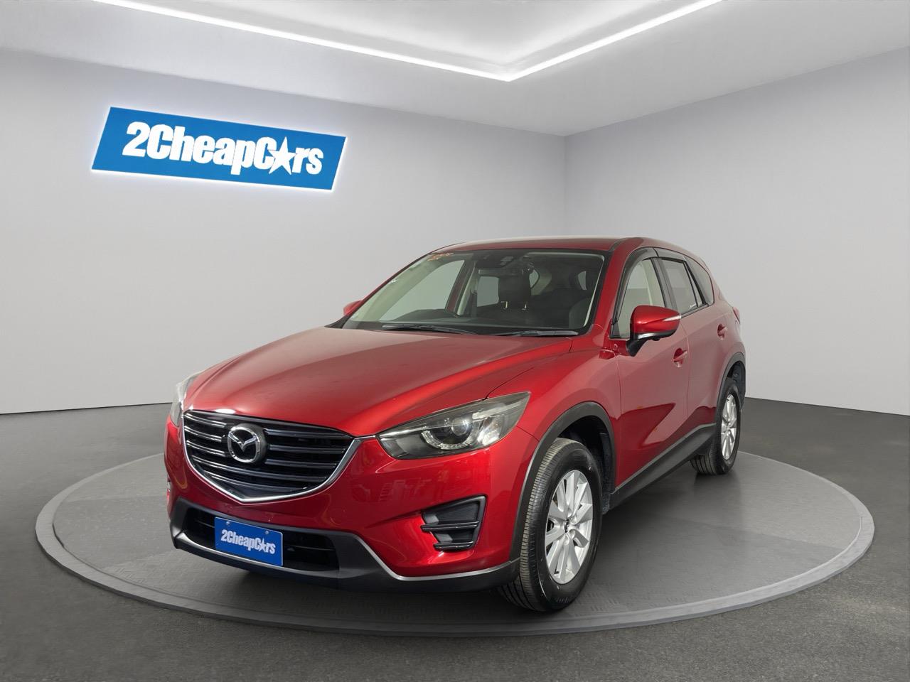 2015 Mazda CX-5 20S SKY AVTIVE FACELIFT RV/SUV