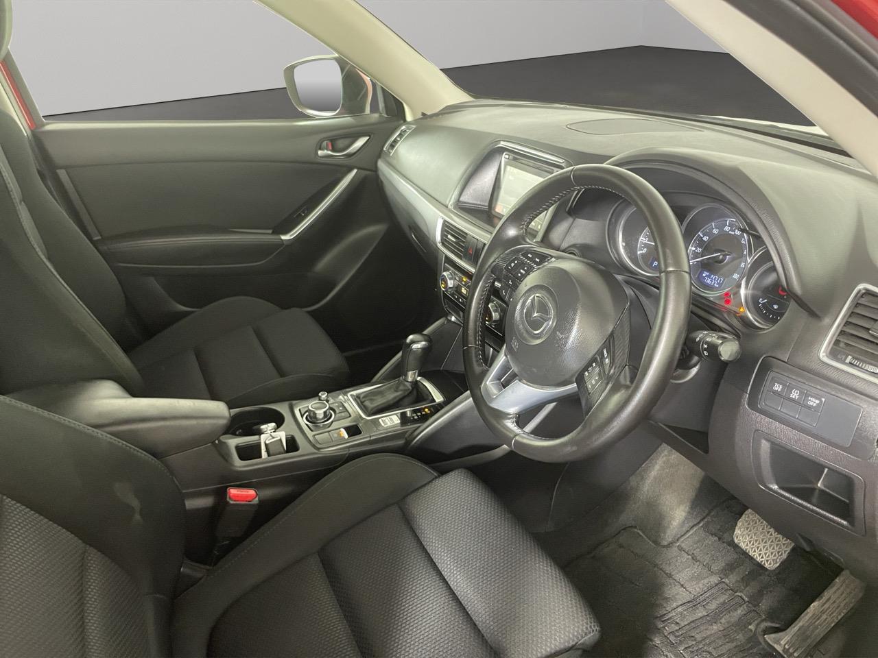 2015 Mazda CX-5 20S SKY AVTIVE FACELIFT RV/SUV REVERSING CAMERA + AUTO LIGHTS + CRUISE CONTROL