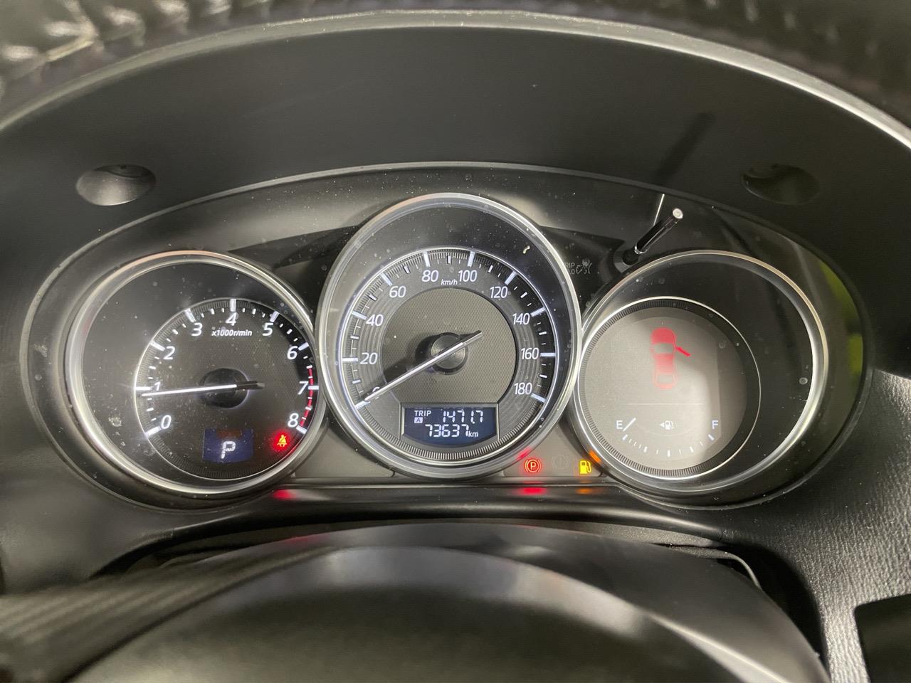 2015 Mazda CX-5 20S SKY AVTIVE FACELIFT RV/SUV REVERSING CAMERA + AUTO LIGHTS + CRUISE CONTROL