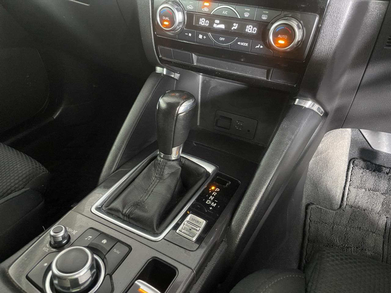 2015 Mazda CX-5 20S SKY AVTIVE FACELIFT RV/SUV REVERSING CAMERA + AUTO LIGHTS + CRUISE CONTROL